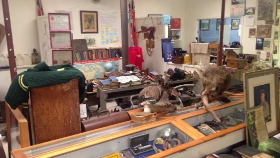 Whitemouth Municipal Museum