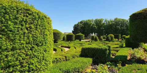 Le Jardin de L'eveche