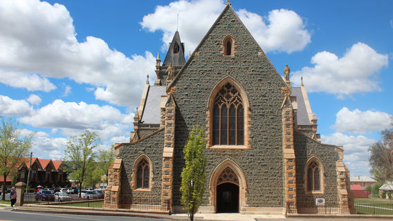 St Peter and Paul's Old Cathedral