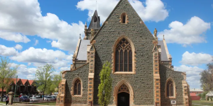 Saints Peter and Paul's Old Cathedral