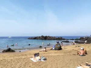 Playa Chica Beach