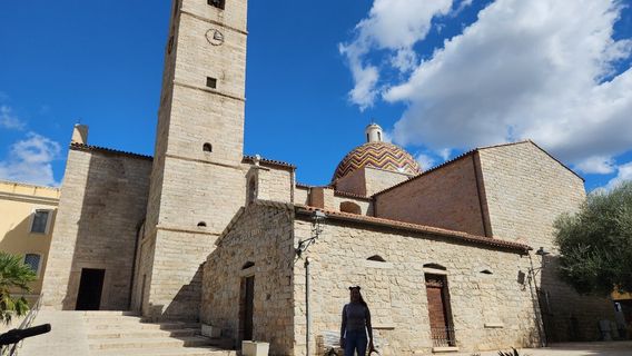 Церковь Св. Павла в Олбии