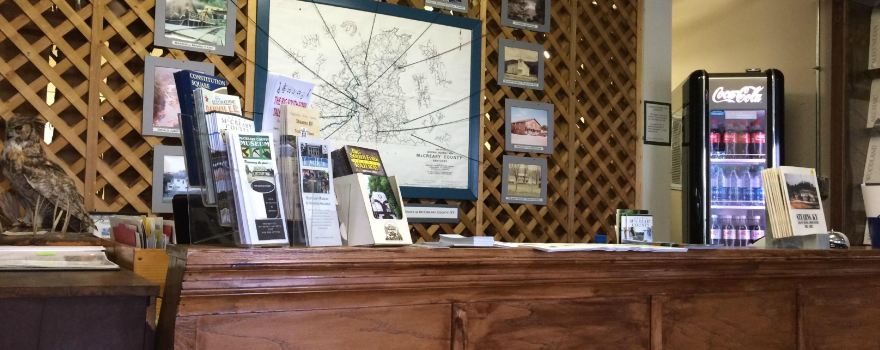 McCreary County Museum