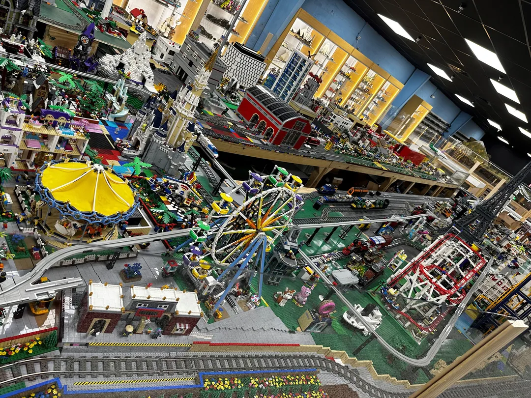 Traintastic TrainTastic! formerly: Mississippi Coast Model Railroad Museum Tickets ...