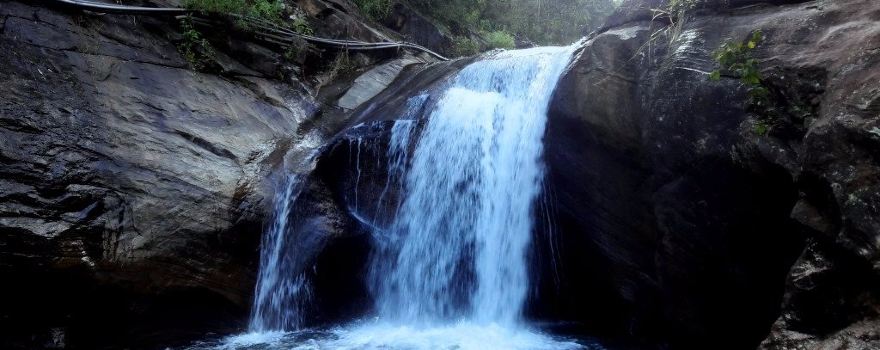 Bambarakiri Ella Falls