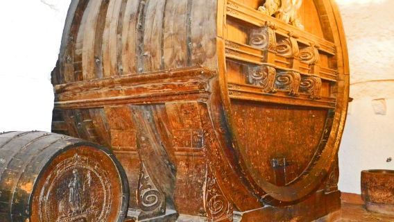 Barrel Building
