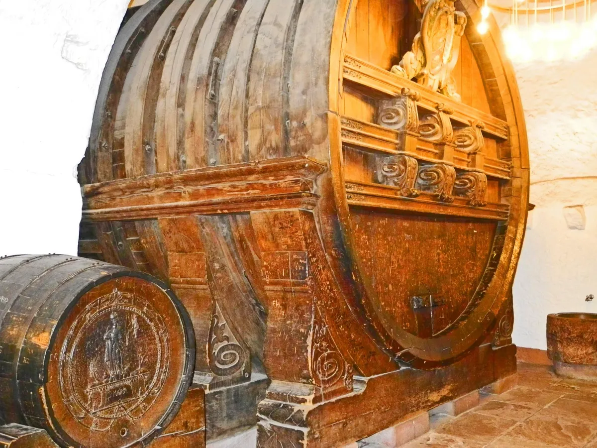 Barrel Building