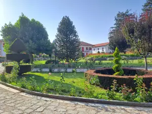 Reparto Carabinieri Biodiversità di Mongiana - Centro Visite "Villa Vittoria"