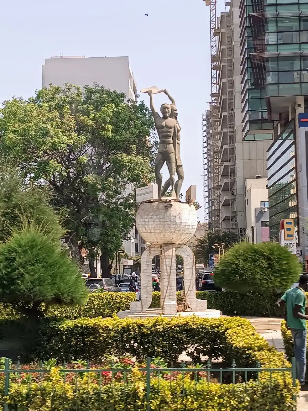Hotels near Presidential Palace