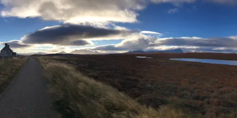 Moine Mhor National Nature Reserve