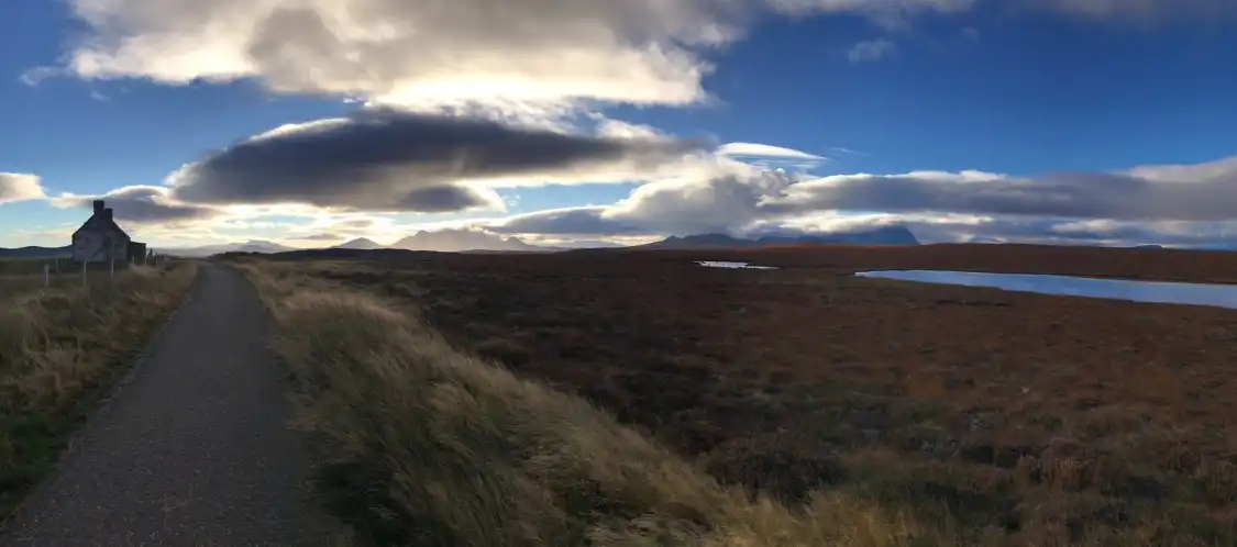 Hotels near Moine Mhor National Nature Reserve