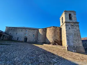 Pena de Francia