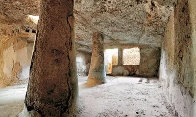 Ipogeo Stagnone Pontillo