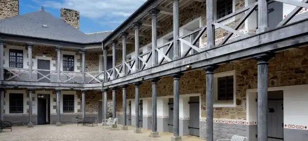 Hotéis em Guingamp