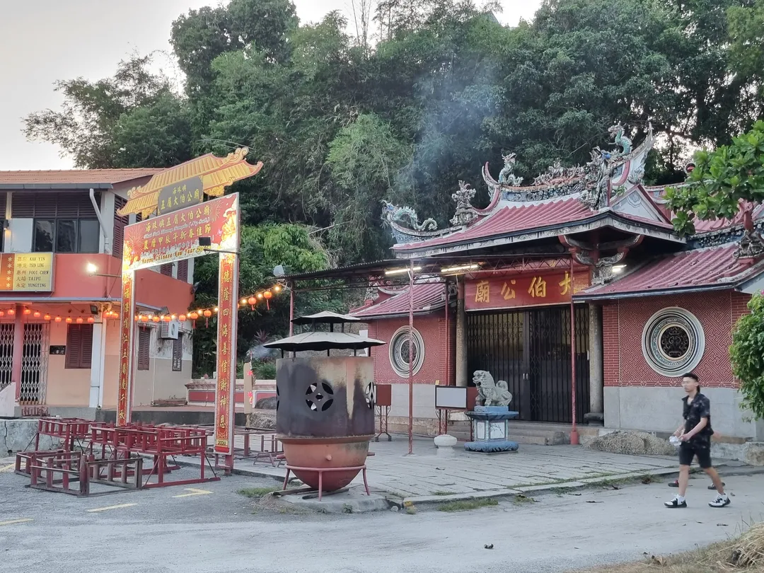 2_Tua Pek Kong Temple Tanjong Tokong
