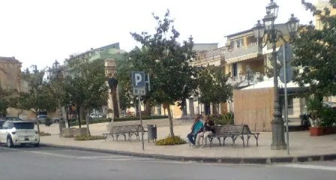 Piazza del Plebiscito