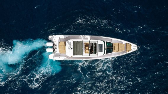 Vista Yachting Santorini