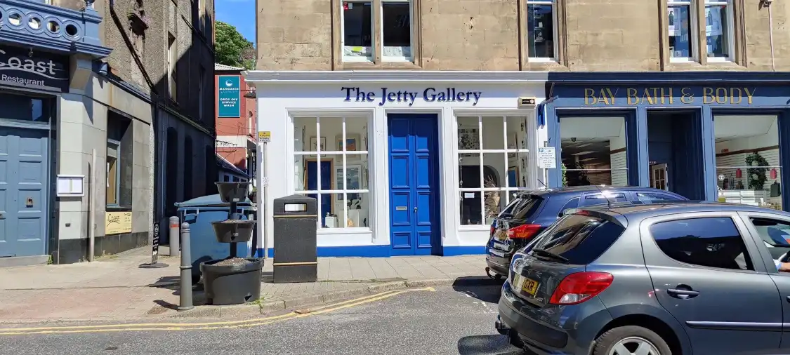 Hotels near The Jetty Gallery