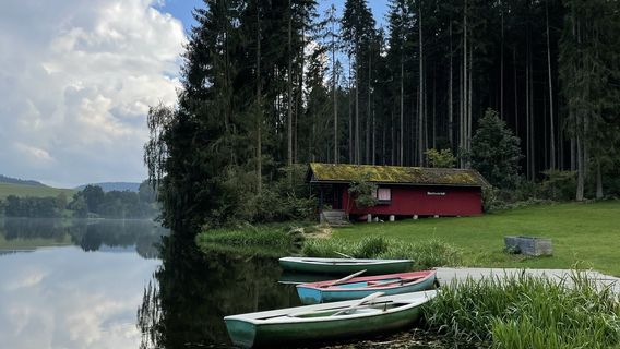 Blaibacher See