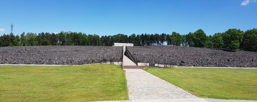 Bełżec Museum and Memorial