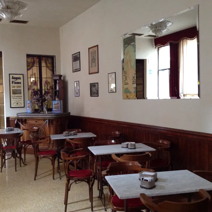 5_Storico Caffe' Fantoni 1842