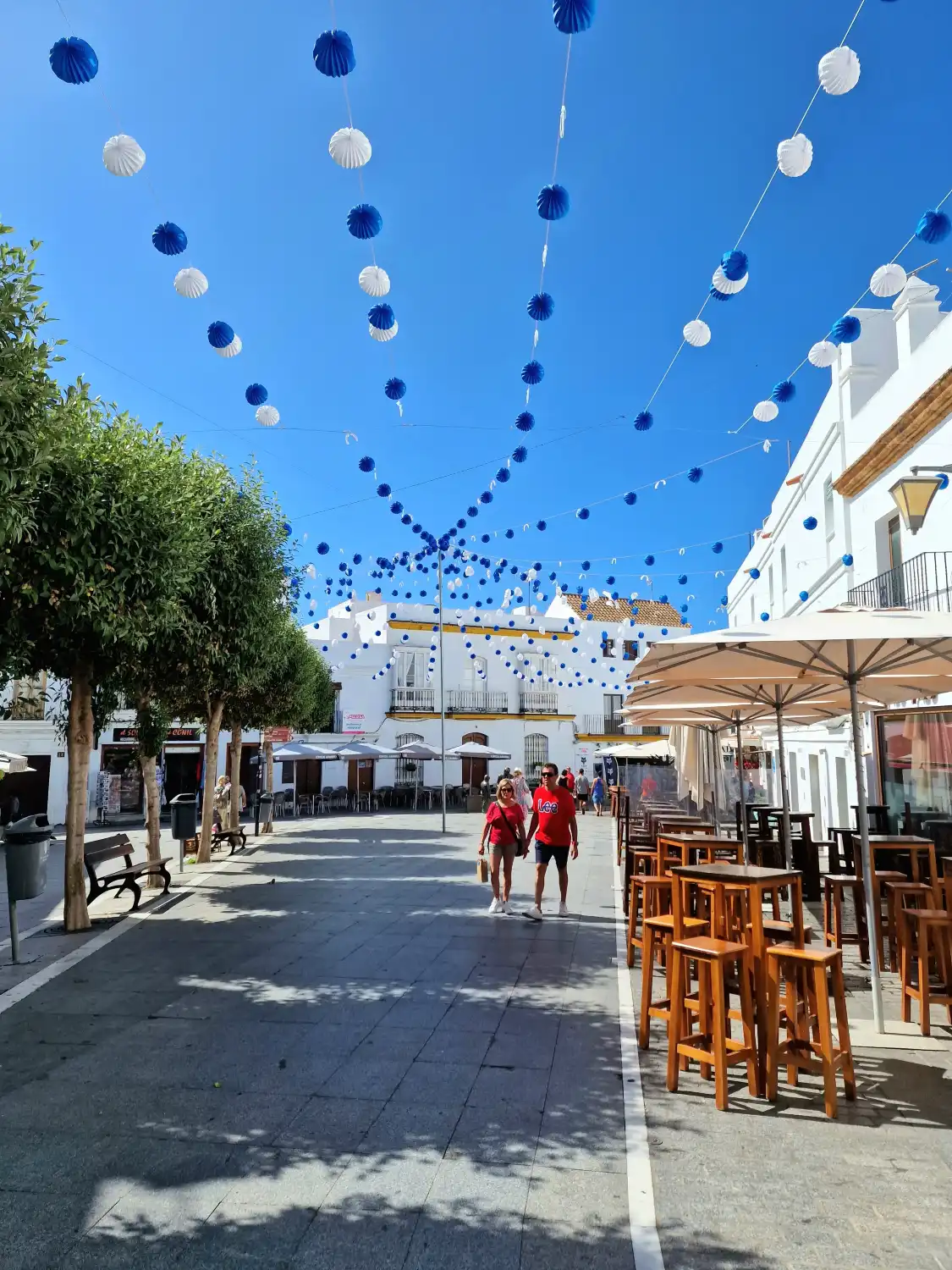 Các khách sạn gần Plaza de Espana