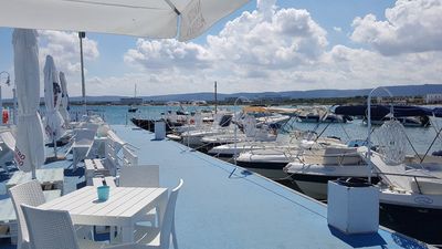Torre Canne Beach