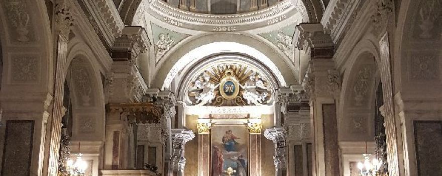 Chiesa di San Prisco e Agnello
