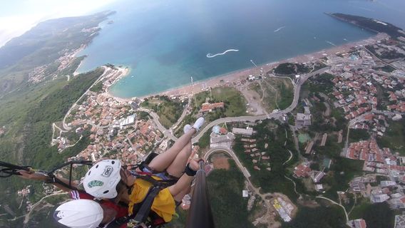Paragliding Montenegro Club