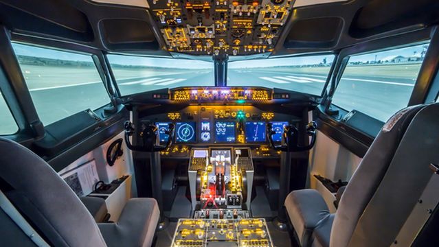 The Flight Experience