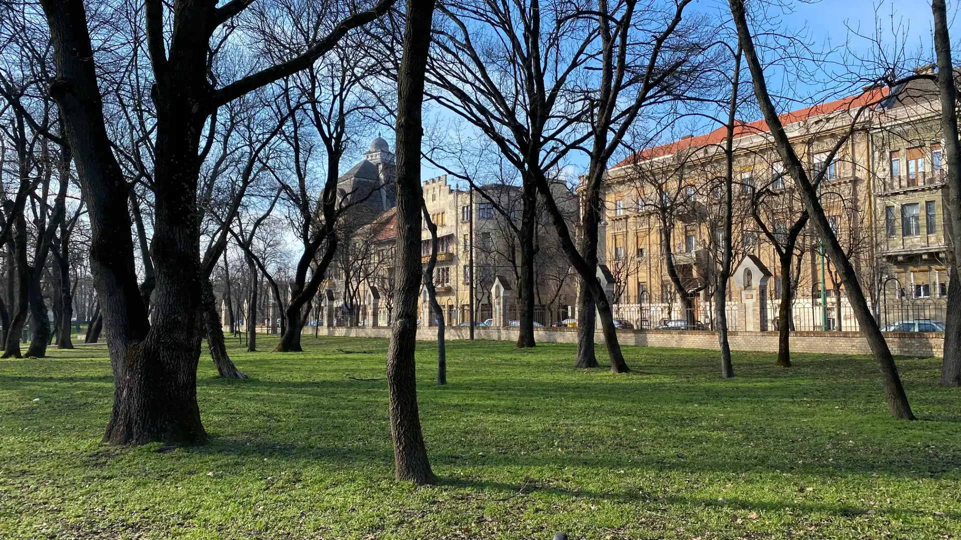 Hotels near Regina Maria Park