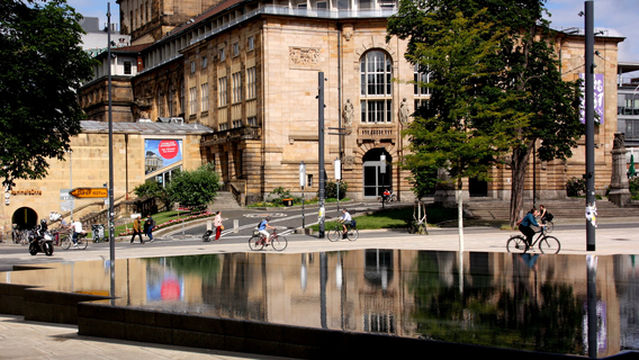 The Old Synagogue Square
