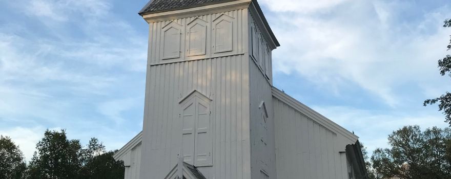 Nordreisa kirke