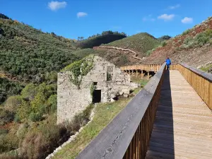 Passadiços do Mondego