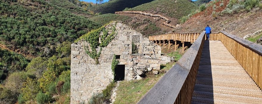 Passadiços do Mondego