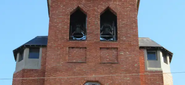 Campanile in Le Blanc-Mesnil