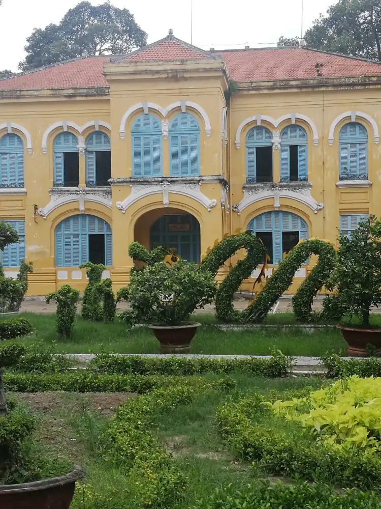 Các khách sạn gần Chùa Phước Lâm