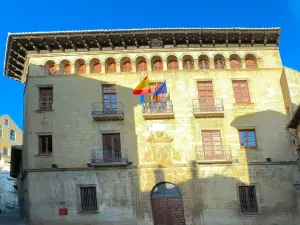 Ayuntamiento de Sos del Rey Católico