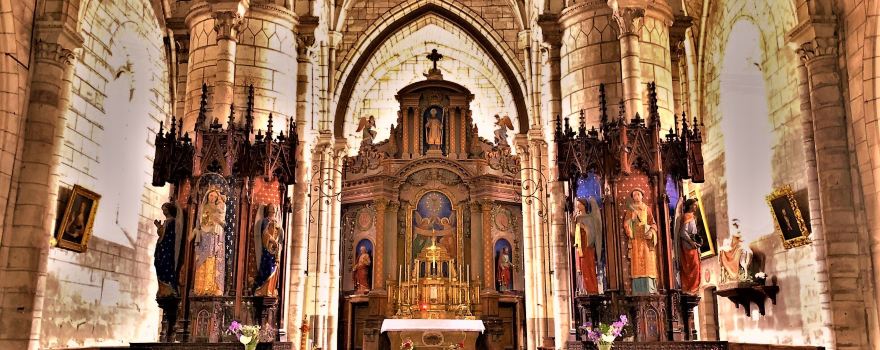 Eglise paroissiale Saint-Martin