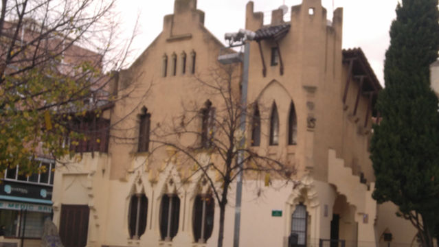 Parròquia de Sant Martí Cerdanyola