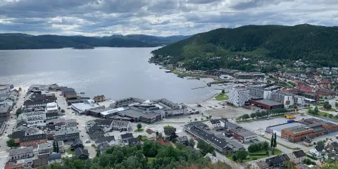 Bjørumsklompen