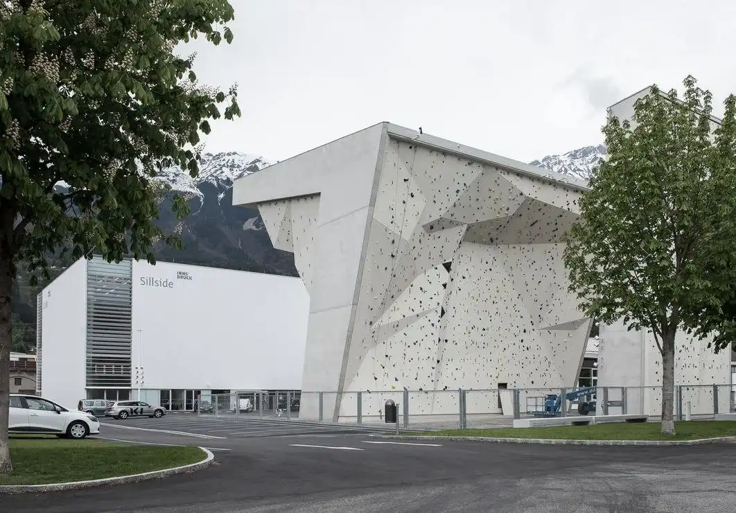Hotels in der Nähe von KI - Kletterzentrum Innsbruck