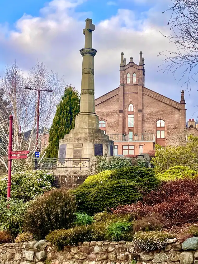 Crieff