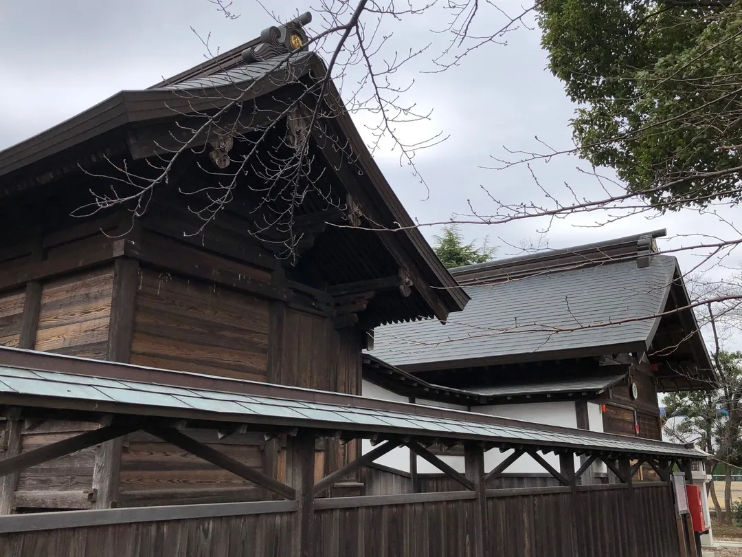 5_Akasaka Hikawa Shrine