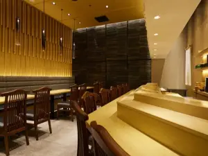 Sushi Tokyo Ten, Shinjuku Newoman