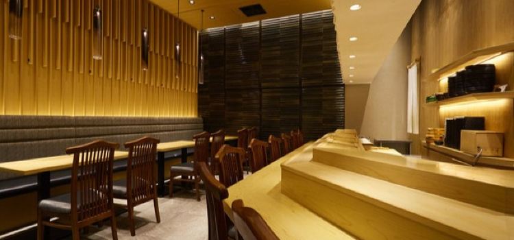 Sushi Tokyo Ten, Shinjuku Newoman