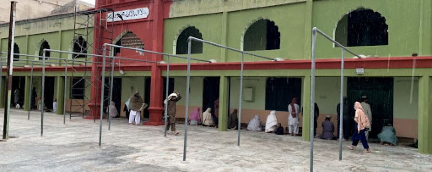 Sra Jama Masjid
