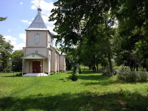 Karmelyukove Podillya