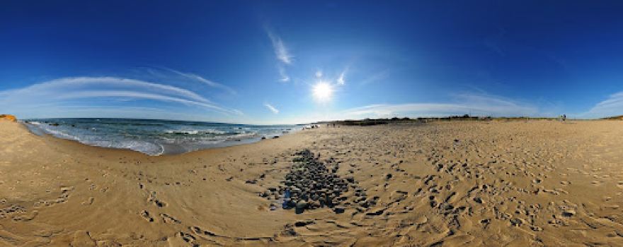 Lucy Vincent Beach