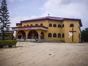Holy Spirit Catholic Church Ighwrekpokpor